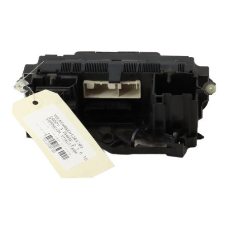 Commande chauffage VOLKSWAGEN CADDY 3