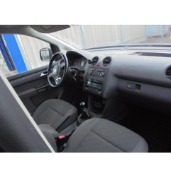 Commande chauffage VOLKSWAGEN CADDY 3 Photo n°6