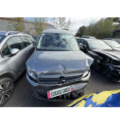 Commande chauffage VOLKSWAGEN CADDY 3 Photo n°9