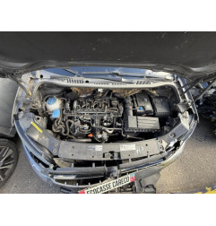 Commande chauffage VOLKSWAGEN CADDY 3 Photo n°12