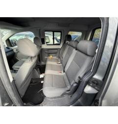 Commande chauffage VOLKSWAGEN CADDY 3 Photo n°18