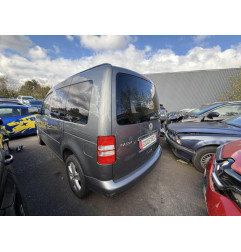 Commande chauffage VOLKSWAGEN CADDY 3 Photo n°19