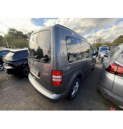 Commande chauffage VOLKSWAGEN CADDY 3 Photo n°20