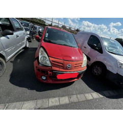 Ceinture avant gauche NISSAN PIXO Photo n°7