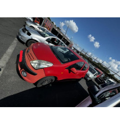 Ceinture avant gauche NISSAN PIXO Photo n°8