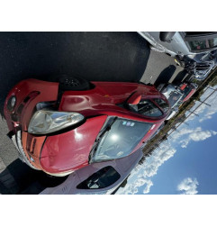 Ceinture avant gauche NISSAN PIXO Photo n°9