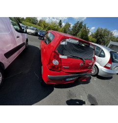 Ceinture avant gauche NISSAN PIXO Photo n°10