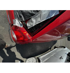 Ceinture avant gauche NISSAN PIXO Photo n°13