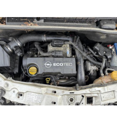 Air bag conducteur OPEL MERIVA A Photo n°10