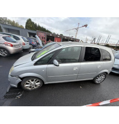 Air bag conducteur OPEL MERIVA A Photo n°11