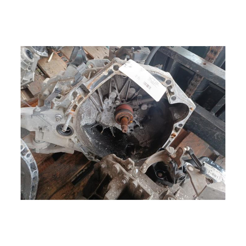 Boite de vitesses RENAULT GRAND SCENIC 3