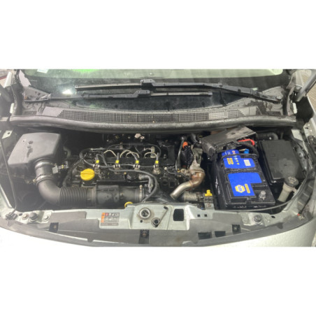 Trappe d'essence OPEL MERIVA B