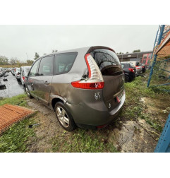 Ceinture avant droit RENAULT GRAND SCENIC 3 Photo n°18