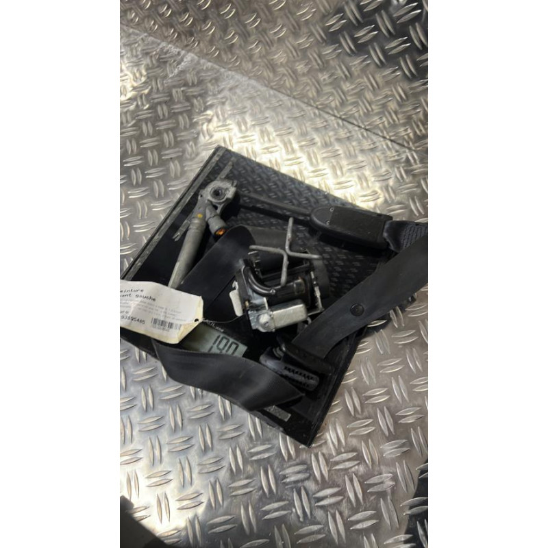 Ceinture avant gauche RENAULT GRAND SCENIC 3