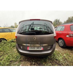 Ceinture avant gauche RENAULT GRAND SCENIC 3 Photo n°20