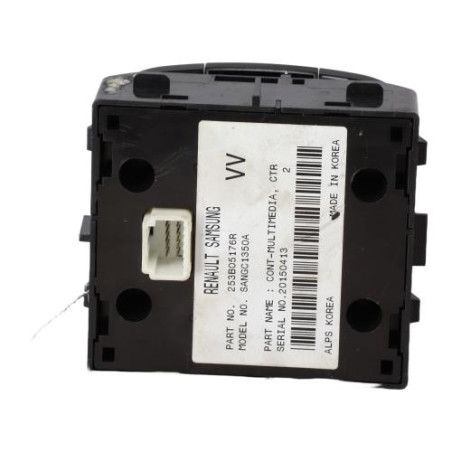 Commande GPS RENAULT GRAND SCENIC 3