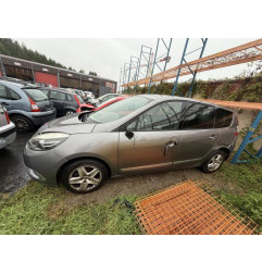 Commande GPS RENAULT GRAND SCENIC 3 Photo n°12