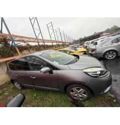 Commande GPS RENAULT GRAND SCENIC 3 Photo n°13