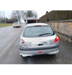 Moyeu avant gauche PEUGEOT 206 Photo n°3