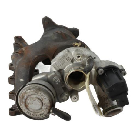 Turbo VOLKSWAGEN GOLF 6 Photo n°1