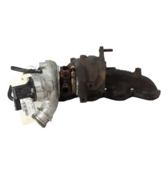 Turbo VOLKSWAGEN GOLF 6