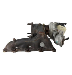 Turbo VOLKSWAGEN GOLF 6 Photo n°4