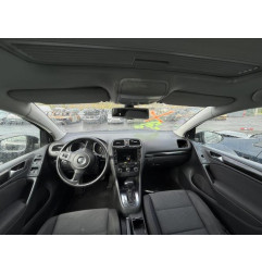 Turbo VOLKSWAGEN GOLF 6 Photo n°16