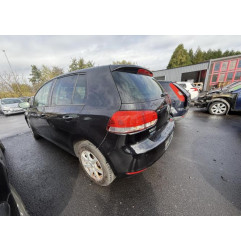 Commande chauffage VOLKSWAGEN GOLF 6 Photo n°16