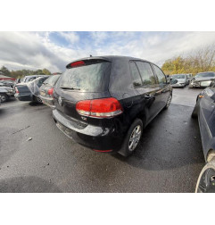 Commande chauffage VOLKSWAGEN GOLF 6 Photo n°17