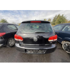 Commande chauffage VOLKSWAGEN GOLF 6 Photo n°18