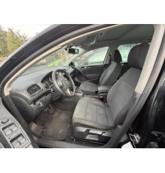 Renfort pare choc arriere (traverse) VOLKSWAGEN GOLF 6 Photo n°14