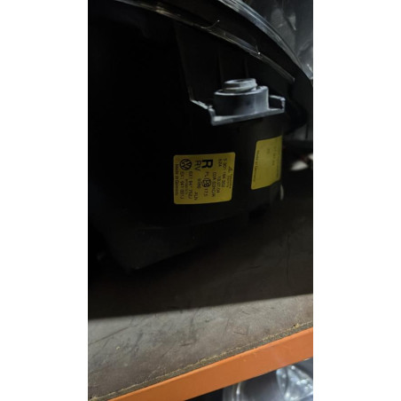 Optique avant principal droit (feux)(phare) VOLKSWAGEN LUPO