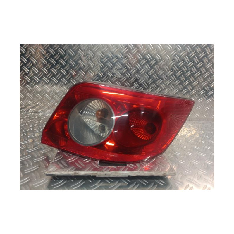 Feu arriere principal droit (feux) RENAULT MEGANE 2