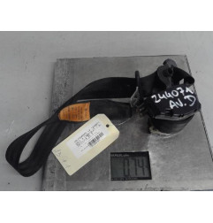 Ceinture avant droit VOLKSWAGEN GOLF 3 Photo n°1