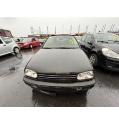 Ceinture avant droit VOLKSWAGEN GOLF 3 Photo n°9