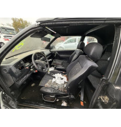 Ceinture avant droit VOLKSWAGEN GOLF 3 Photo n°14