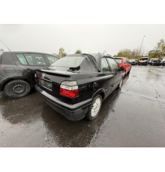 Ceinture avant droit VOLKSWAGEN GOLF 3 Photo n°17