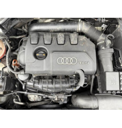 Malle/Hayon arriere AUDI A3 2 Photo n°8