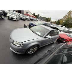 Malle/Hayon arriere AUDI A3 2 Photo n°9