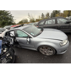 Malle/Hayon arriere AUDI A3 2 Photo n°10