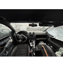 Malle/Hayon arriere AUDI A3 2 Photo n°12