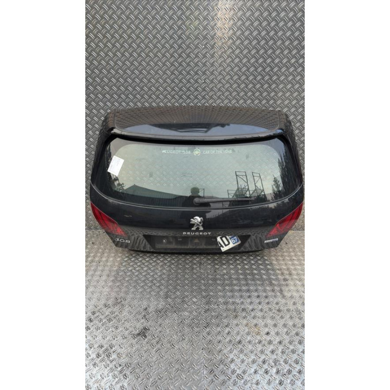 Malle/Hayon arriere PEUGEOT 308 2