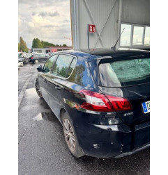 Malle/Hayon arriere PEUGEOT 308 2 Photo n°9