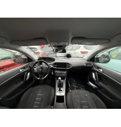 Malle/Hayon arriere PEUGEOT 308 2 Photo n°19