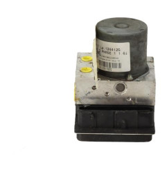 Bloc ABS (freins anti-blocage) RENAULT MEGANE 2 Photo n°3