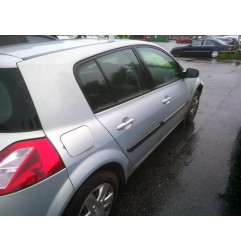 Bloc ABS (freins anti-blocage) RENAULT MEGANE 2 Photo n°7