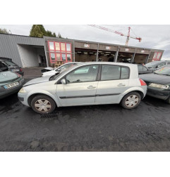 Bloc ABS (freins anti-blocage) RENAULT MEGANE 2 Photo n°15