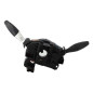 Com (Bloc Contacteur Tournant+Commodo Essuie Glace+Commodo Phare) FORD FIESTA 5