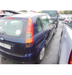 Com (Bloc Contacteur Tournant+Commodo Essuie Glace+Commodo Phare) FORD FIESTA 5 Photo n°8