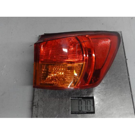 Feu arriere principal droit (feux) LEXUS IS 2 Photo n°1